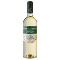Vin alb demidulce Schwaben Wein, Muscat Ottonel 0.75 l