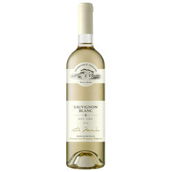 Vin alb demisec Domeniile Tohani, Sauvignon Blanc 0.75 l