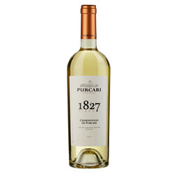 Vin alb sec de Purcari, Chardonnay 0.75 l