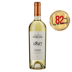 Vin alb sec de Purcari, Sauvignon Blanc 0.75 l