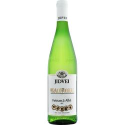 Vin alb sec Jidvei Traditional, Feteasca Alba, 0.75 l