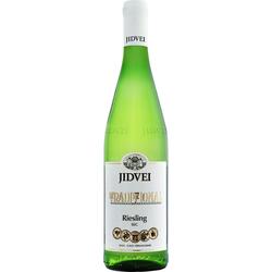 Vin alb sec Jidvei Traditional, Riesling, 0.75 l