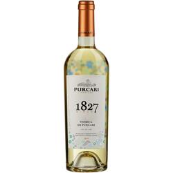 Vin Alb Sec Viorica de Purcari 13%, 0.75L