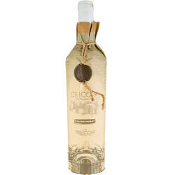 Vin alb semidulce Cricova, Chardonnay 0.75 l