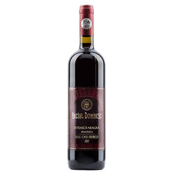 Vin rosu demidulce Beciul Domnesc, Feteasca Neagra 0.75 l