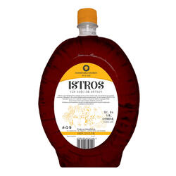 Vin rosu demidulce Istros 2 l