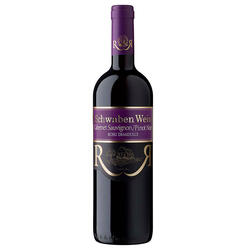Vin rosu demidulce Schwaben Wein,C.Sauvignon,Pinot Noir0.75l