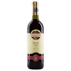 Vin rosu demidulce Sigillum Moldaviae, Pinot Noir 0.75 l