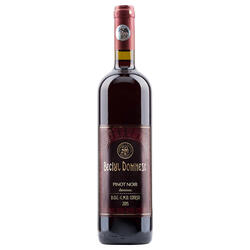 Vin rosu demisec Beciul Domnesc, Pinot Noir 0.75 l