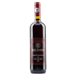 Vin rosu sec Beciul Domnesc, Cabernet Sauvignon 0.75 l