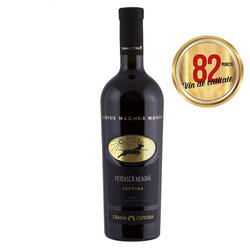 Vin rosu sec Cervus Magnus Monte, Feteasca Neagra 0.75L