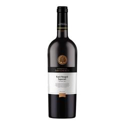 Vin rosu sec Domenille Davidescu Rara Neagra & Saperavi, 13.5%, 0.75 l