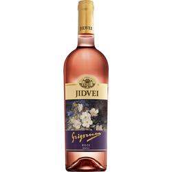 Vin roze demisec Jidvei Grigorescu 0.75 l