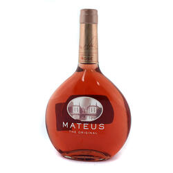 Vin roze demisec Mateus, 0.75 l