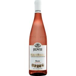 Vin roze demidulce, Jidvei Traditional, 0.75 l