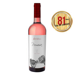 Vin roze sec Aurelia Visinescu, Syrah, 0.75 l