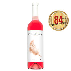 Vin roze sec Caloian Cupaj, 0.75L