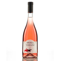 Vin roze sec Mosia Tohani,C. Sauvignon,F.Neagra,Merlot,0.75l