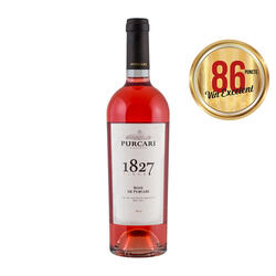 Vin sec roze de Purcari, Rara Neagra, Merlot 0.75 l