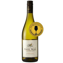 Vin alb sec Paul Mas Vignobles, Chardonnay 0.75 l