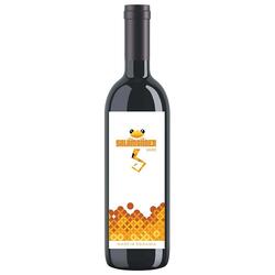 Vin Alb Sec Salamander, 13.7% 0.75 l