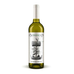 Vin alb sec Serafim Sauvignon Blanc, 0.75 l