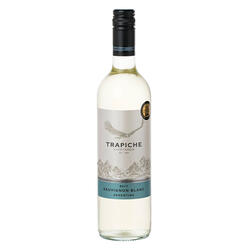 Vin alb sec Trapiche, Sauvignon Blanc 0.75 l