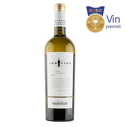 Vin alb sec Vartely, Individo traminer Sauvignon Blanc 0.75 l