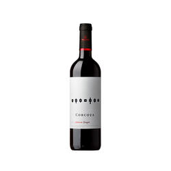 Vin Corcova FeteascaNeagra Rosu 13.5% Sec 0,75 l
