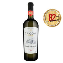 Vin rosu sec Cricova, Cabernet Sauvignon 0.75 l