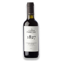 Vin rosu sec de Purcari, Cabernet Sauvignon 0.375 l