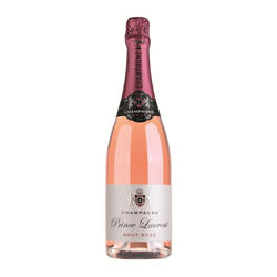 Sampanie roze Prince Laurent Champagne, 12%, 0.75 l