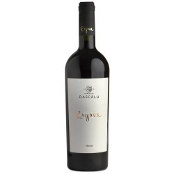 Domeniile Dascalu Rogova Vin Merlot 2016 0.75L