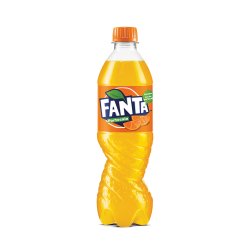 Fanta 0.5L image