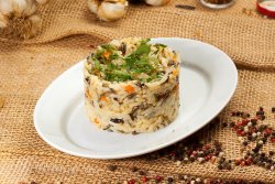 Orez cu legume image
