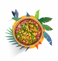 Cauliflower Hummus image