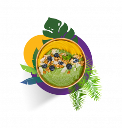 Green Smoothie Bowl image