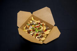 Philly Cheesesteak Loaded Fries 400g image