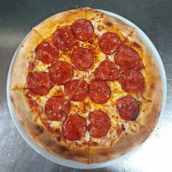 Pizza Diavola	 image
