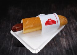 Waldviertler Hot Dog  image