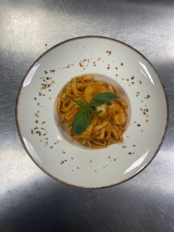 Tagliatele cu creveți image