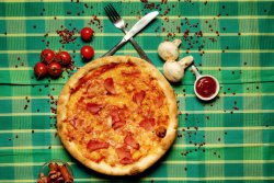 Pizza Prosciutto Cotto  image
