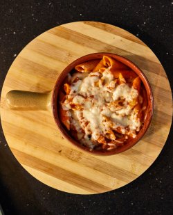 Spaghete/Penne Siciliene image