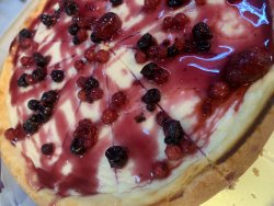 Cheesecake cu Fructe de Pădure image