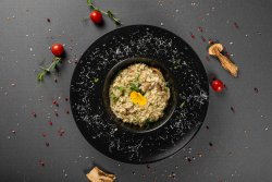 Risotto ai porcini image