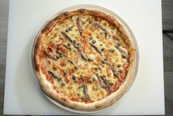Pizza Napoli image