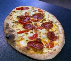Pizza Bărcuța image