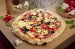 Pizza Capricciosa mare 500g image