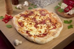 Pizza Diavola mare 500g image