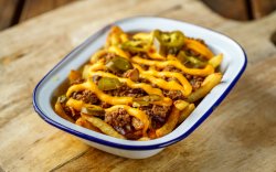 Loaded Fries Chili Con Carne XL image